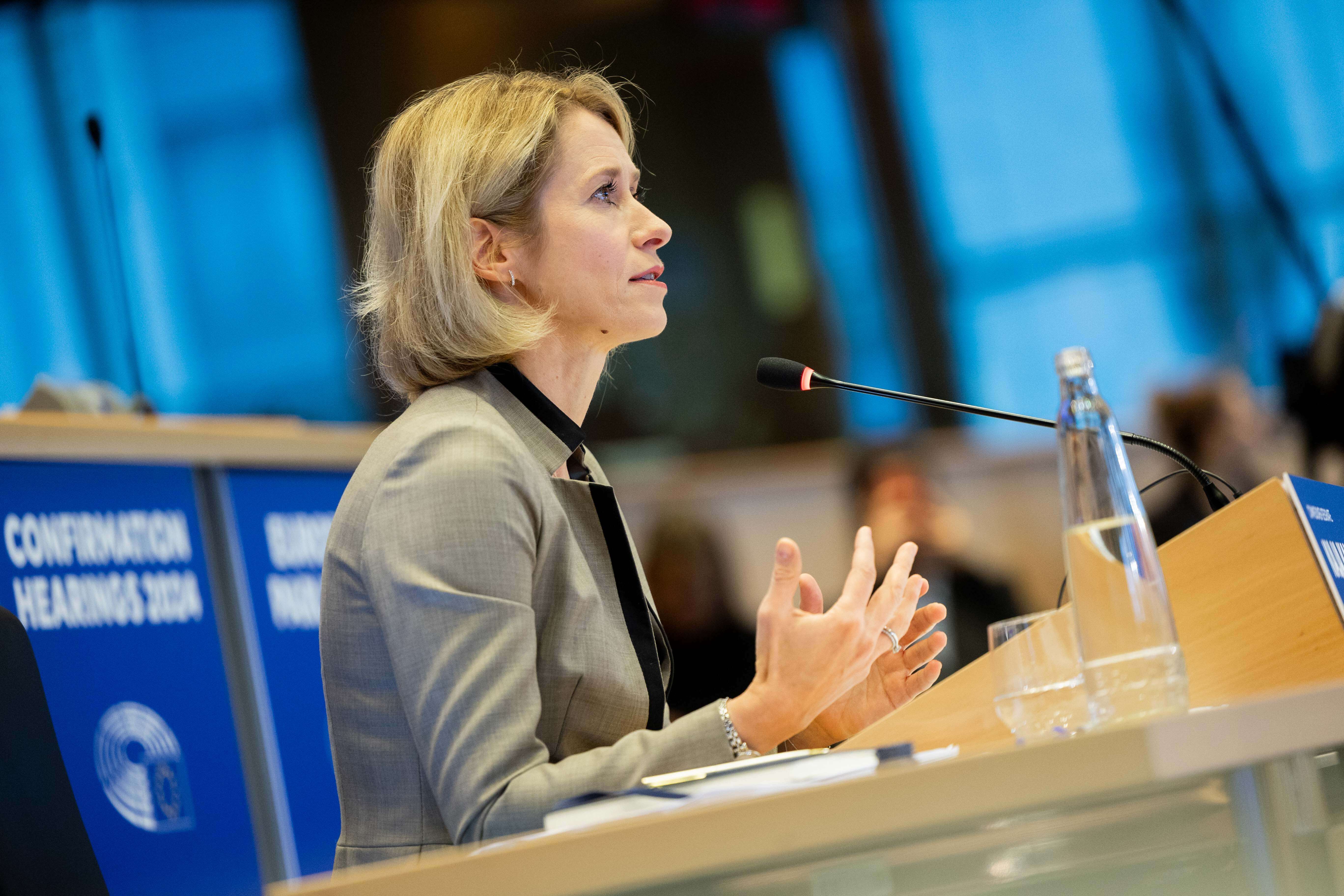 Kaja Kallas