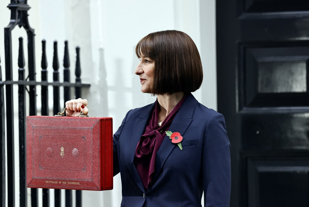 Rachel Reeves Budget