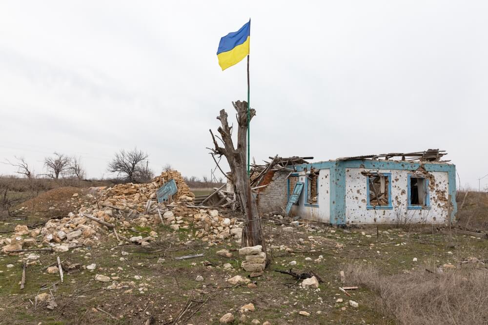 Ukraine War