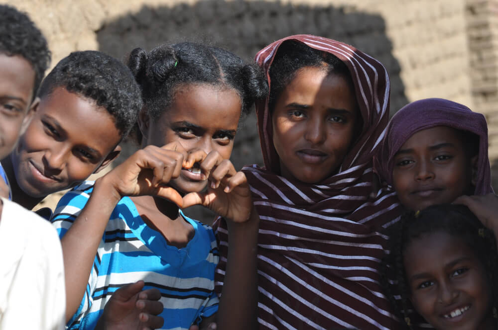 Sudan Children
