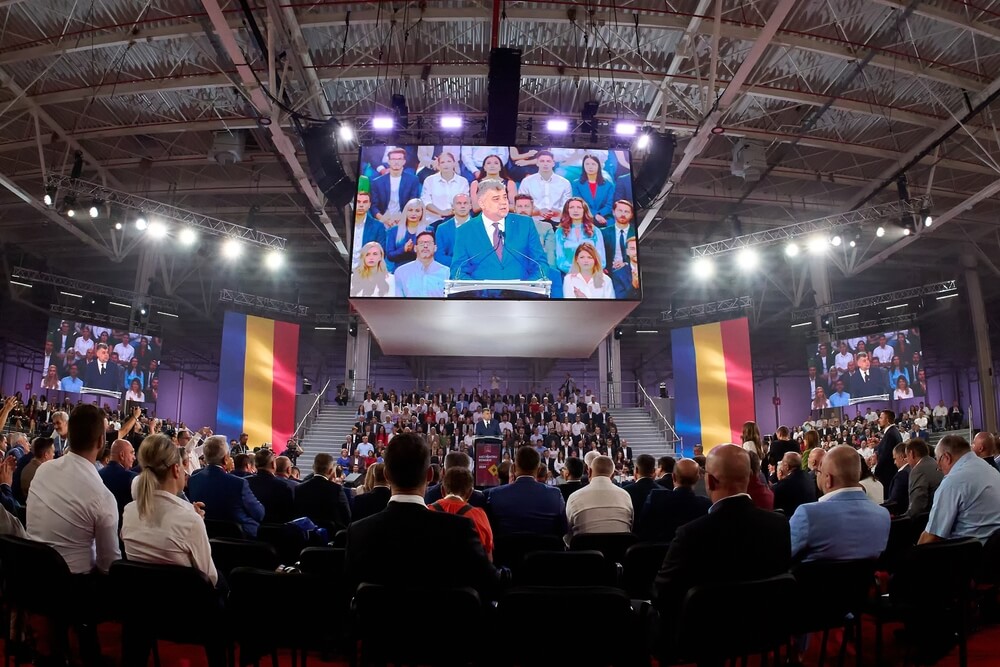 Romania Elections