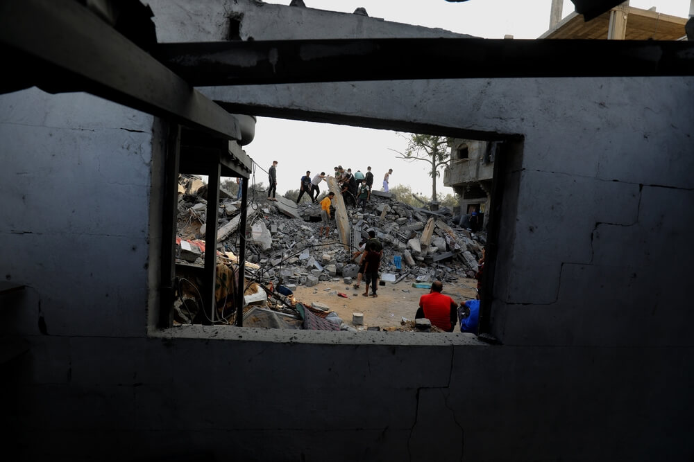 Gaza War