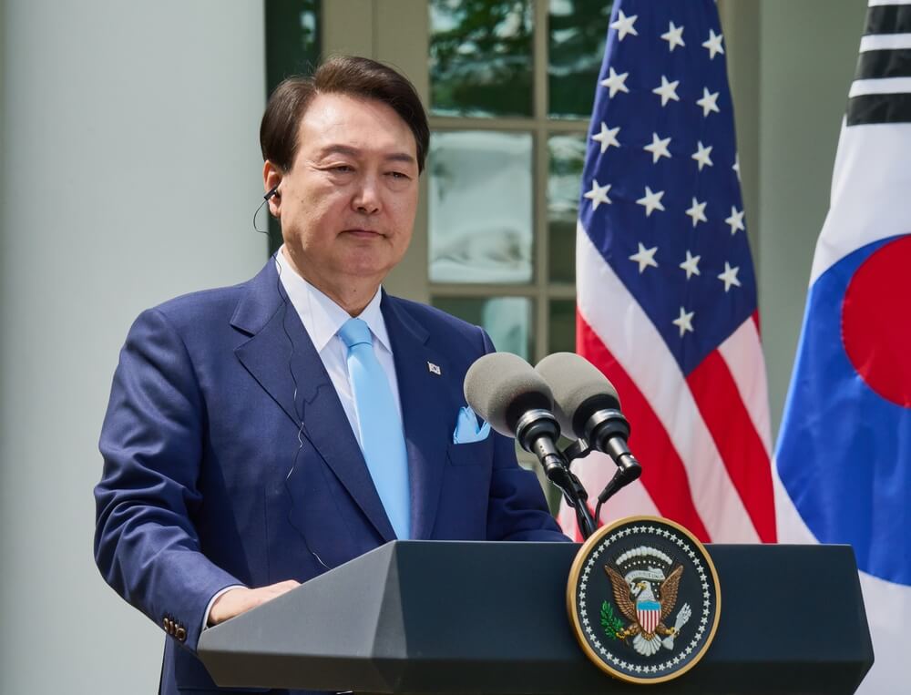 Yoon Suk Yeol