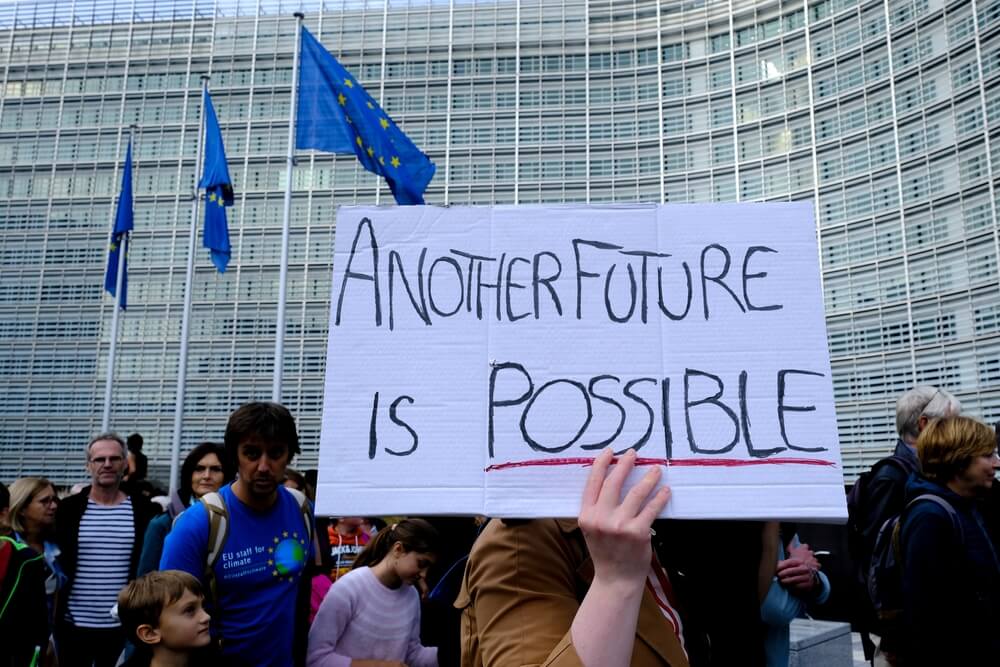 EU Protest