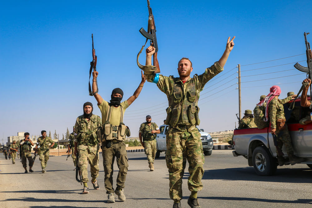 Syrian Opposition Forces