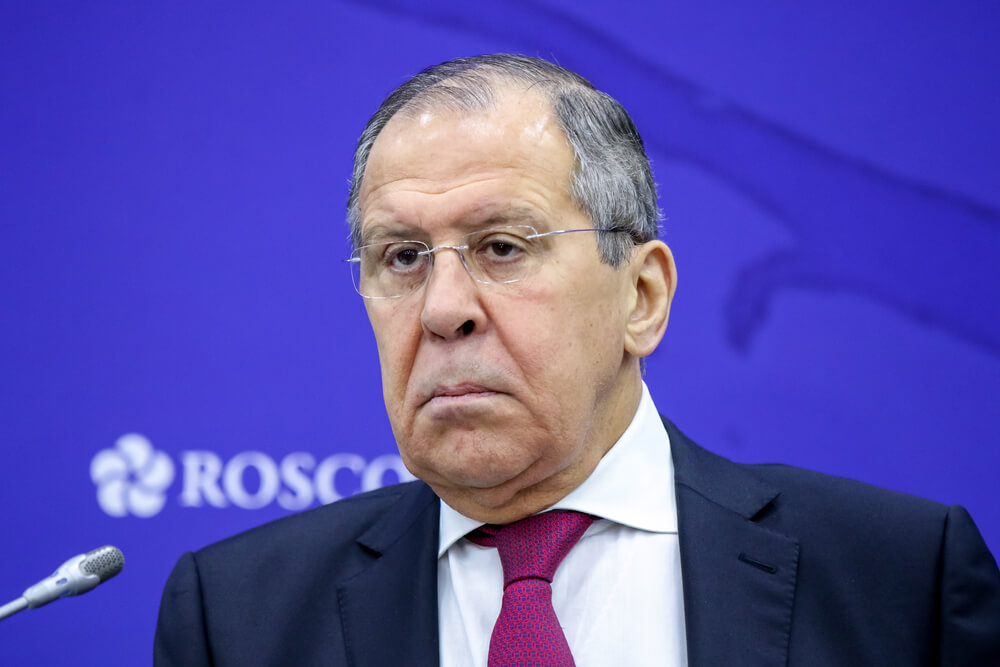 Sergey Lavrov