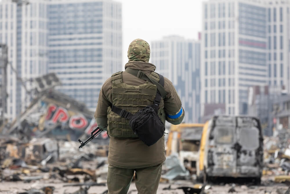 Kyiv War