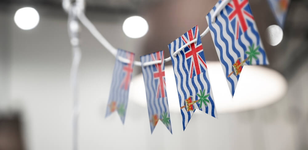 Chagos Islands Flag