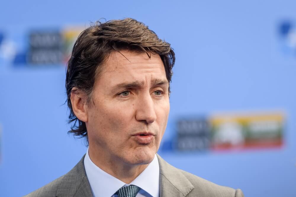 Justin Trudeau