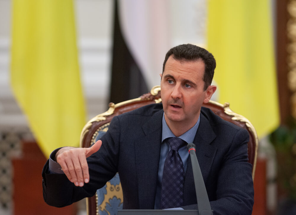 Bashar Al Assad