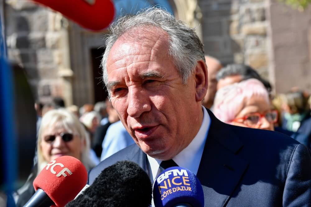 Francois Bayrou