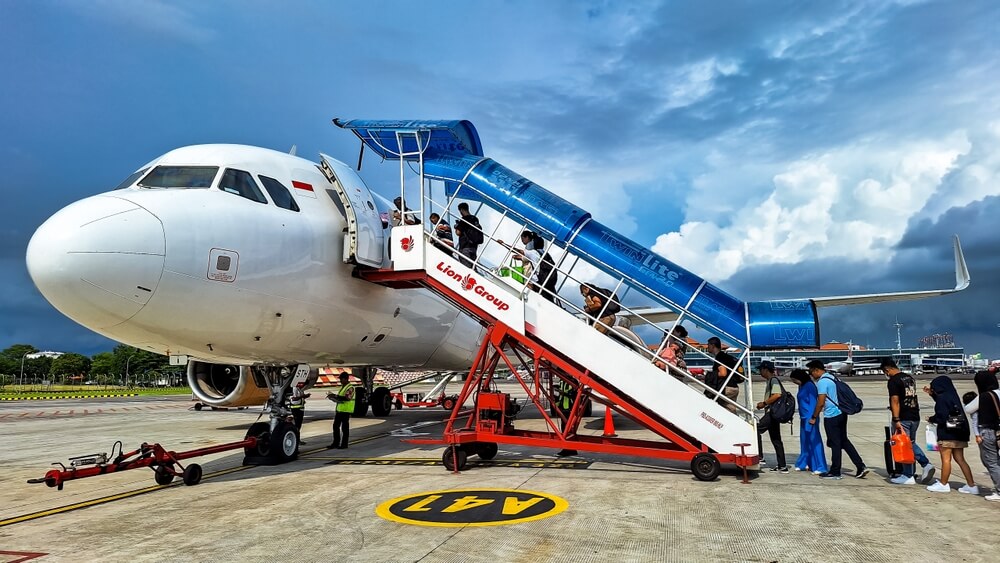 Airplane Passengers
