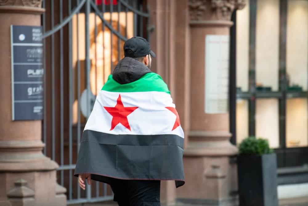 Syria Celebration