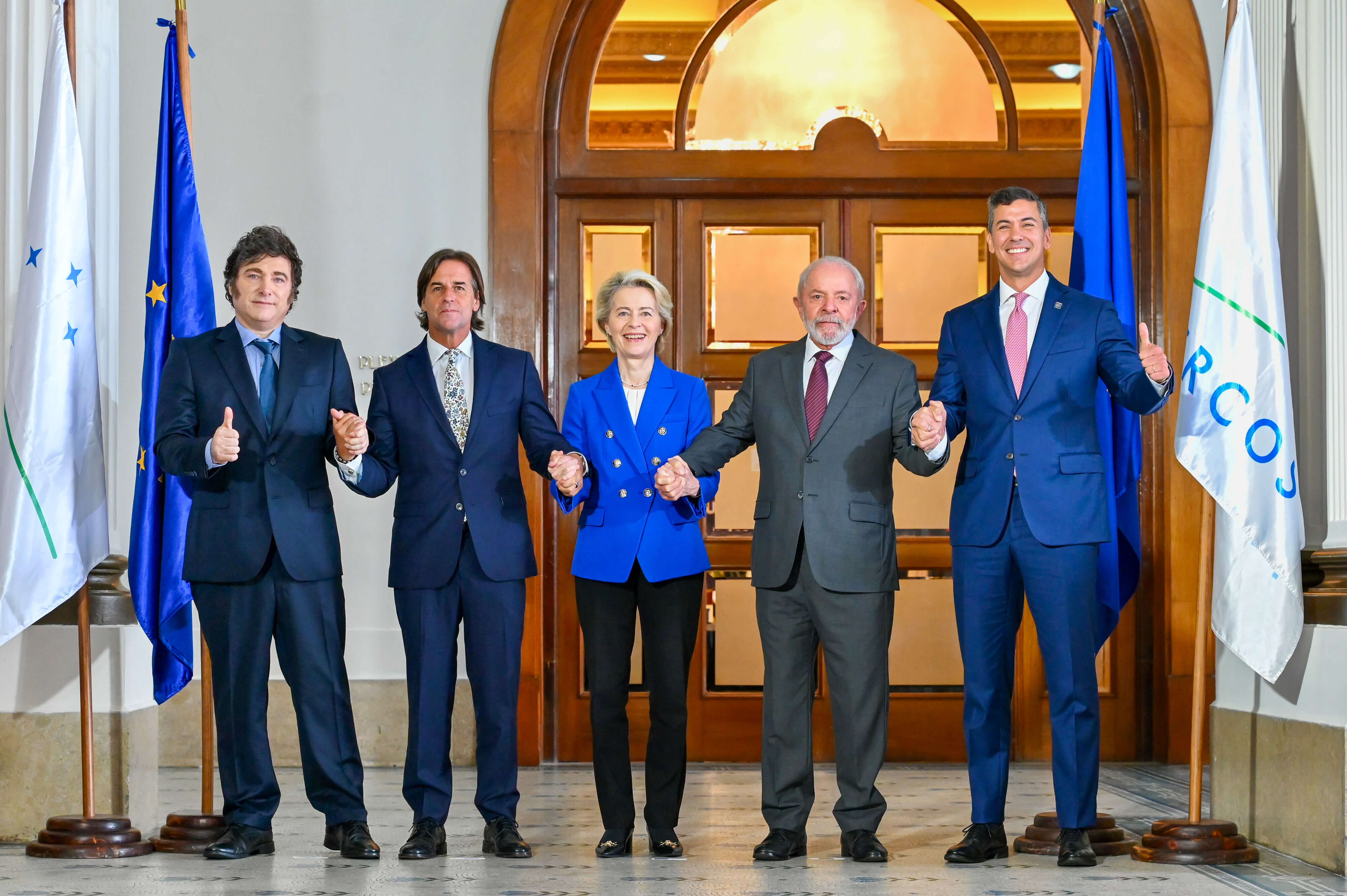 EU Latin America