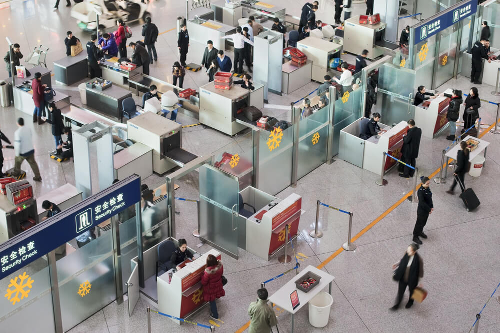Beijing Airport