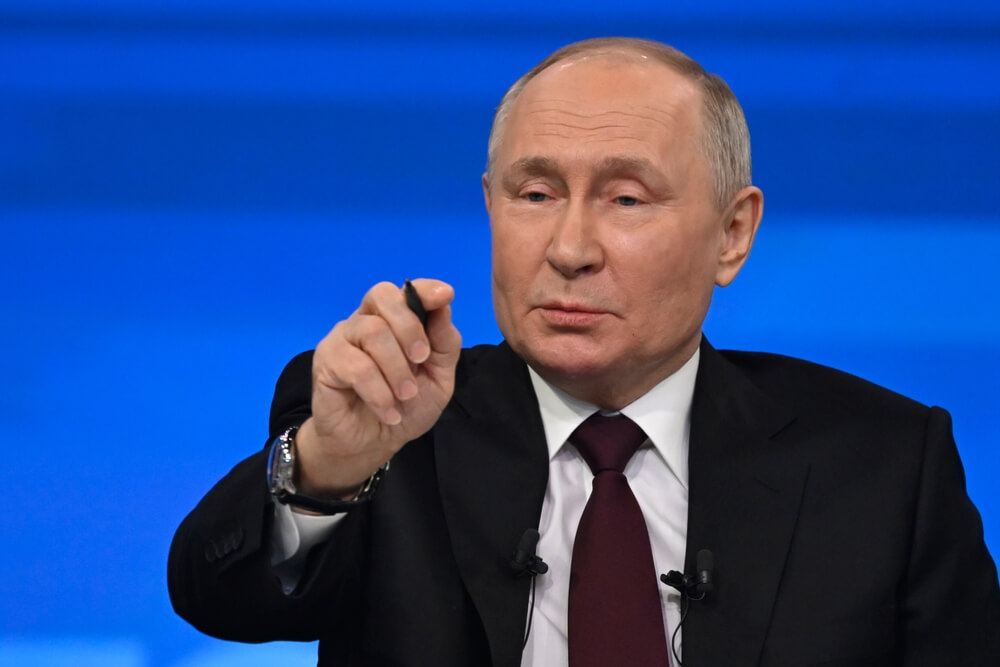 Vladimir Putin