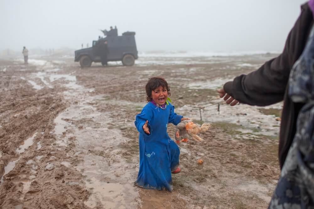 Syria War