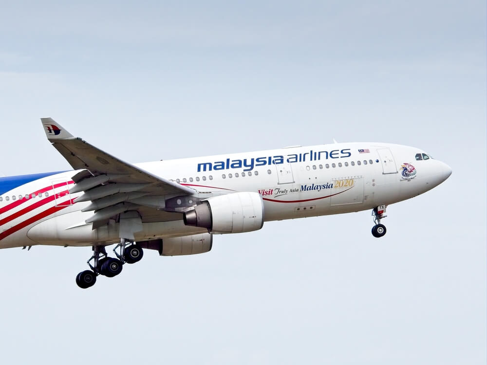 Malaysia Airlines