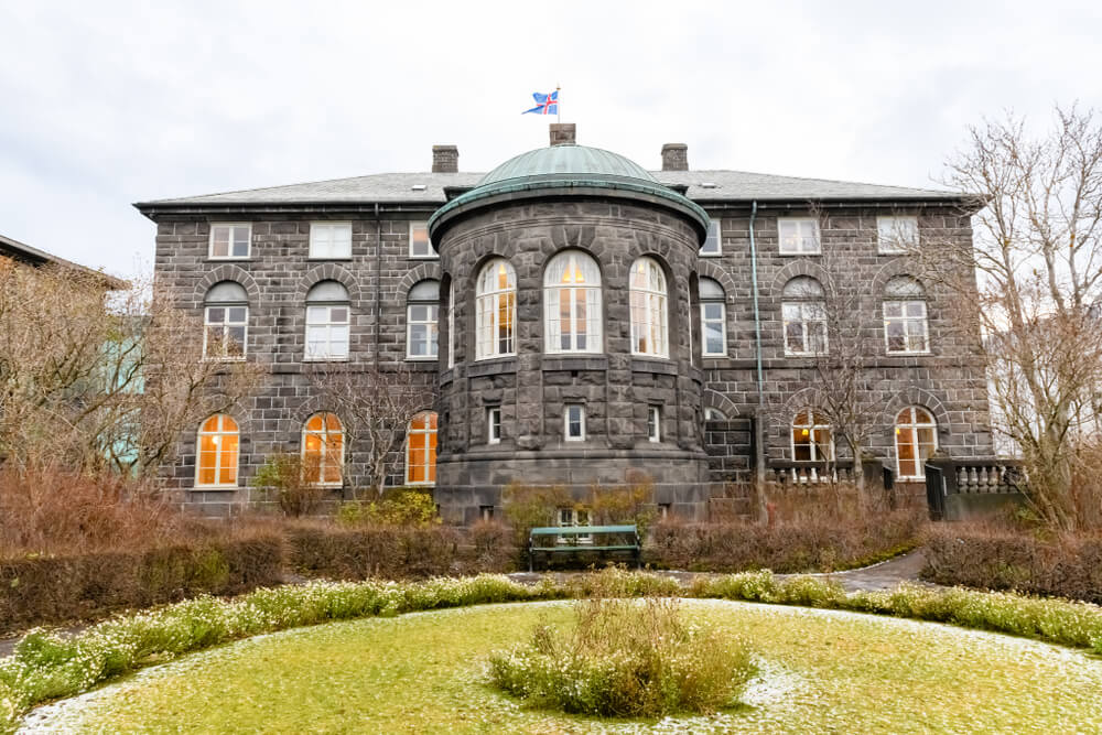 Iceland Parliament