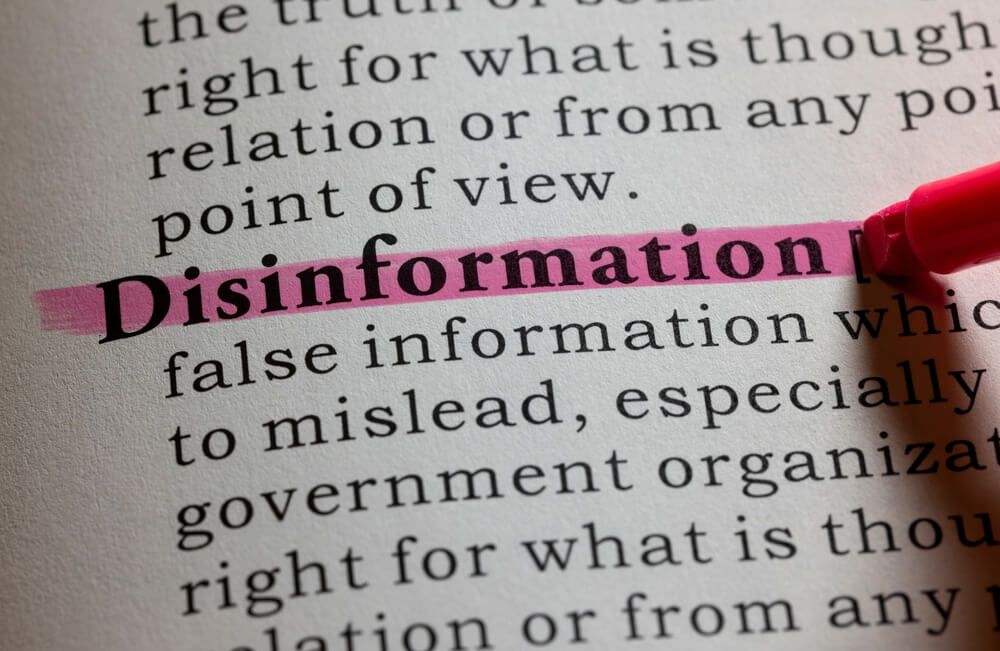 Disinformation Dictionary