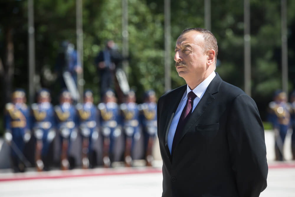 Ilham Aliyev