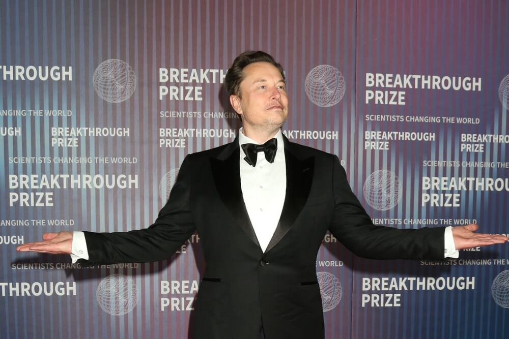 Elon Musk