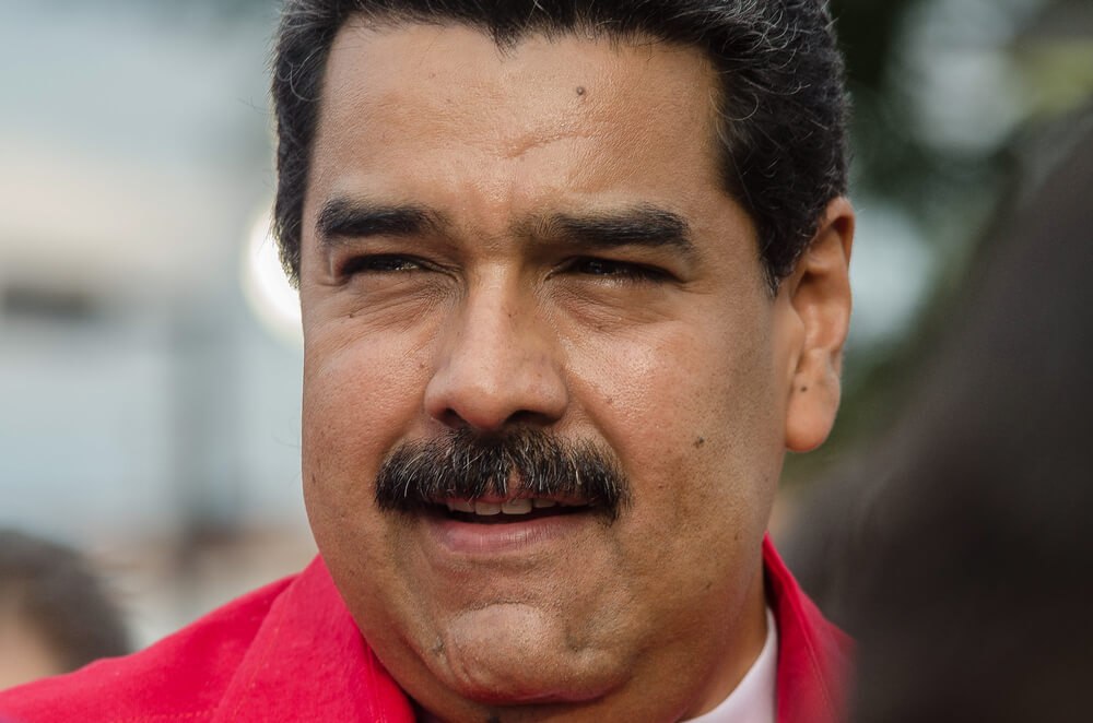 Nicolas Maduro