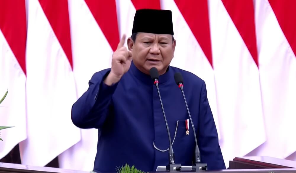 Prabowo Subianto