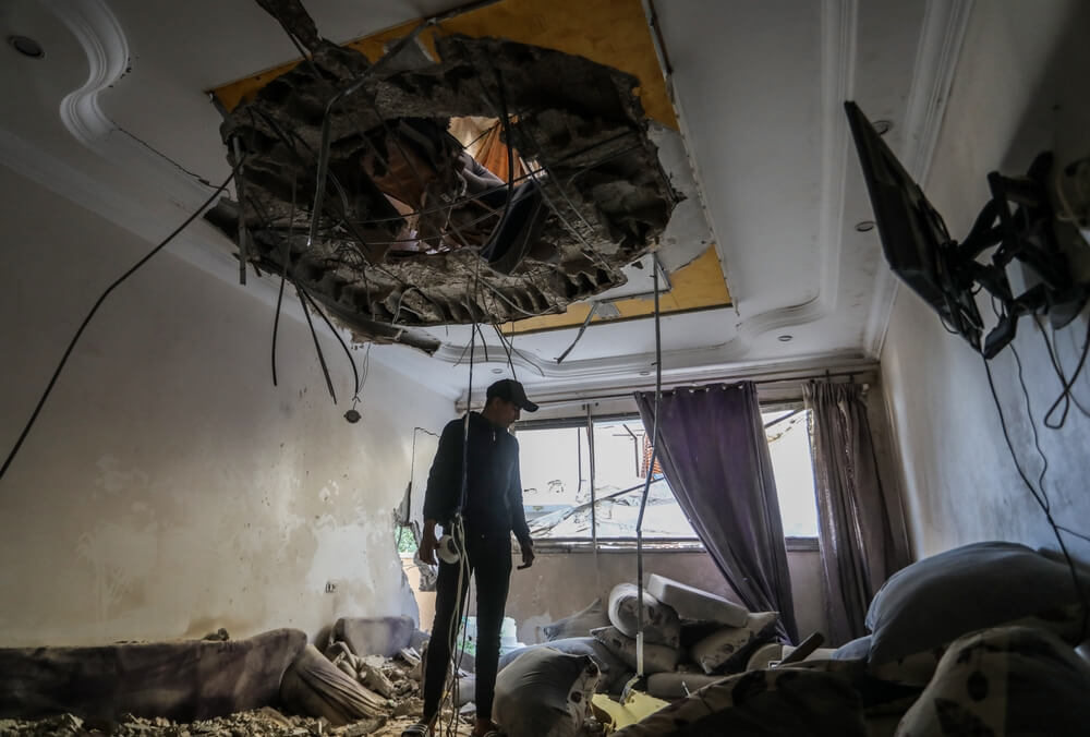 Gaza War