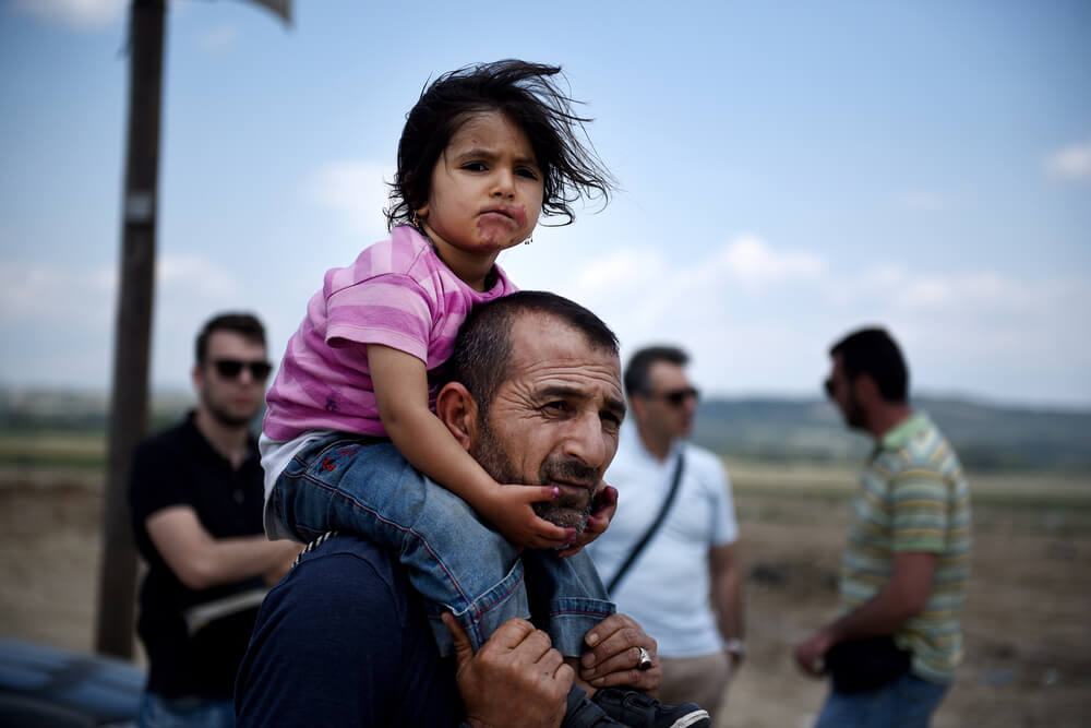 Greece Refugees