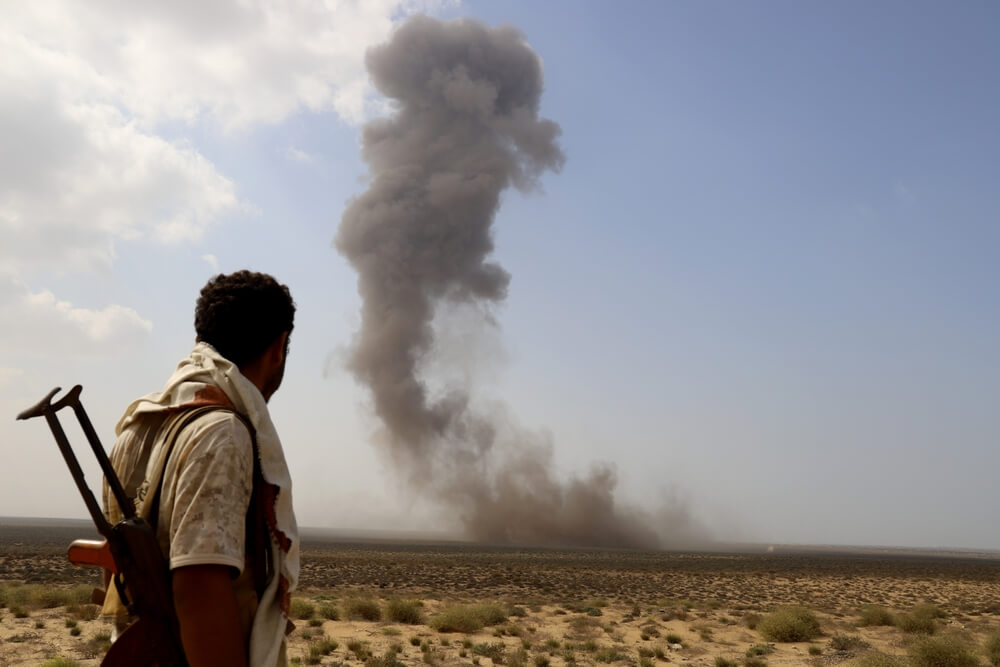 Houthis Yemen