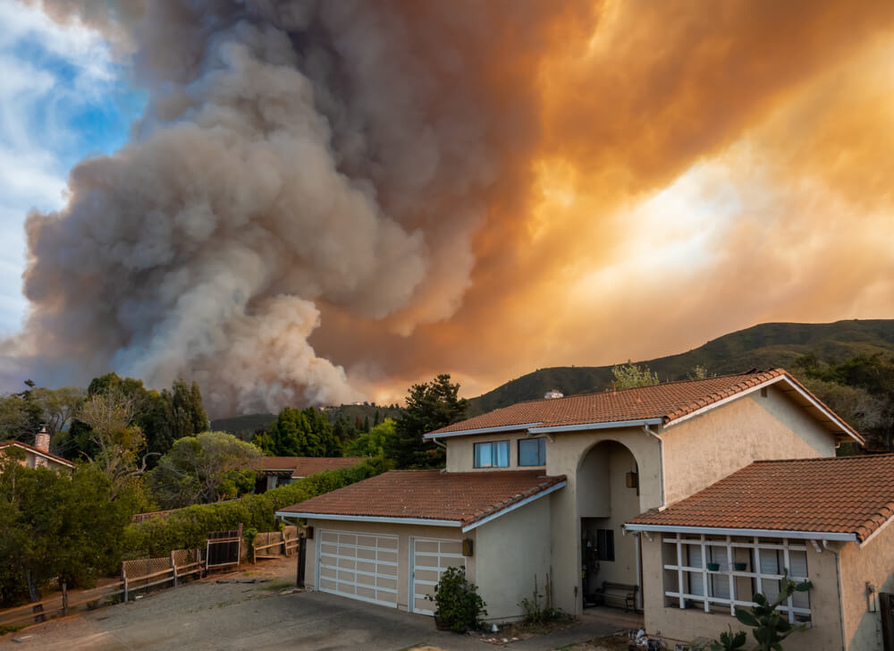 California Wildfires