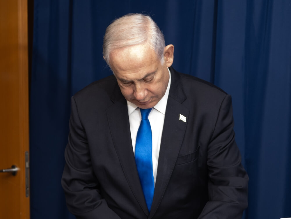 Benjamin Netanyahu