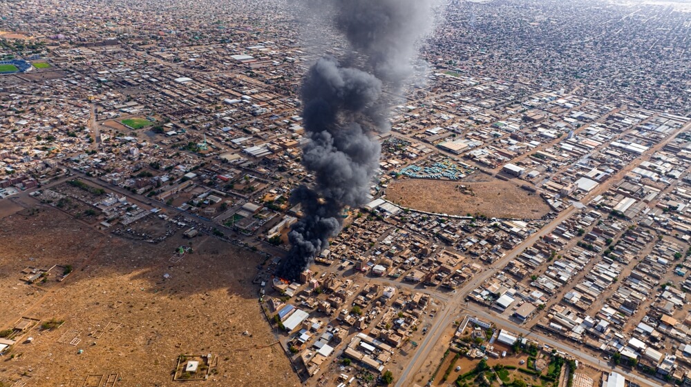 Sudan War