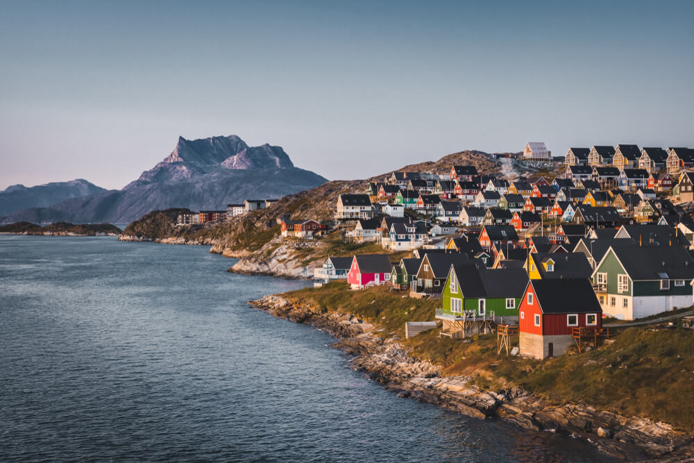 Nuuk, Greenland