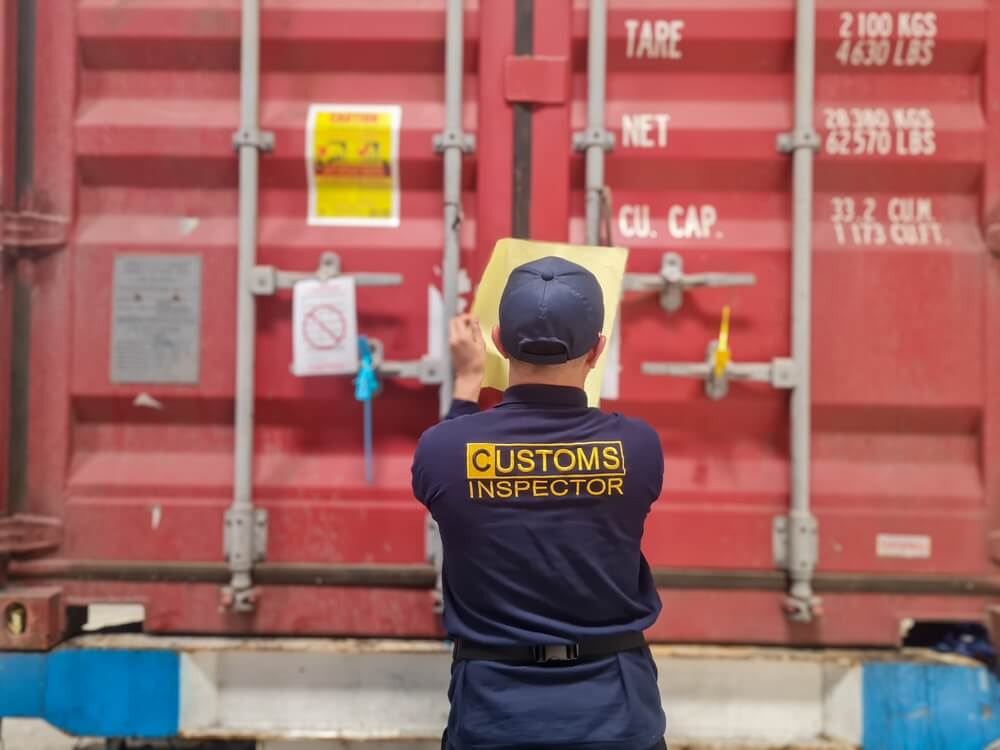 Customs Officer