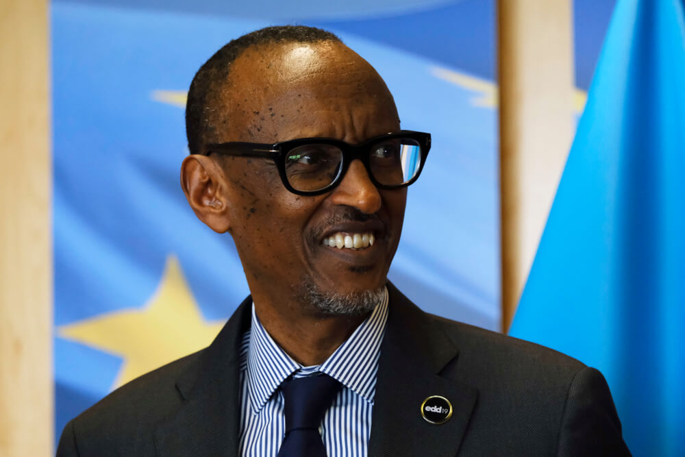 Paul Kagame