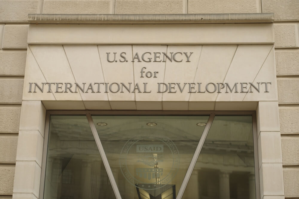 USAID HQ