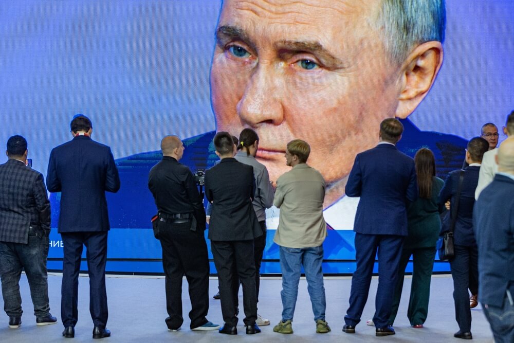 Vladimir Putin