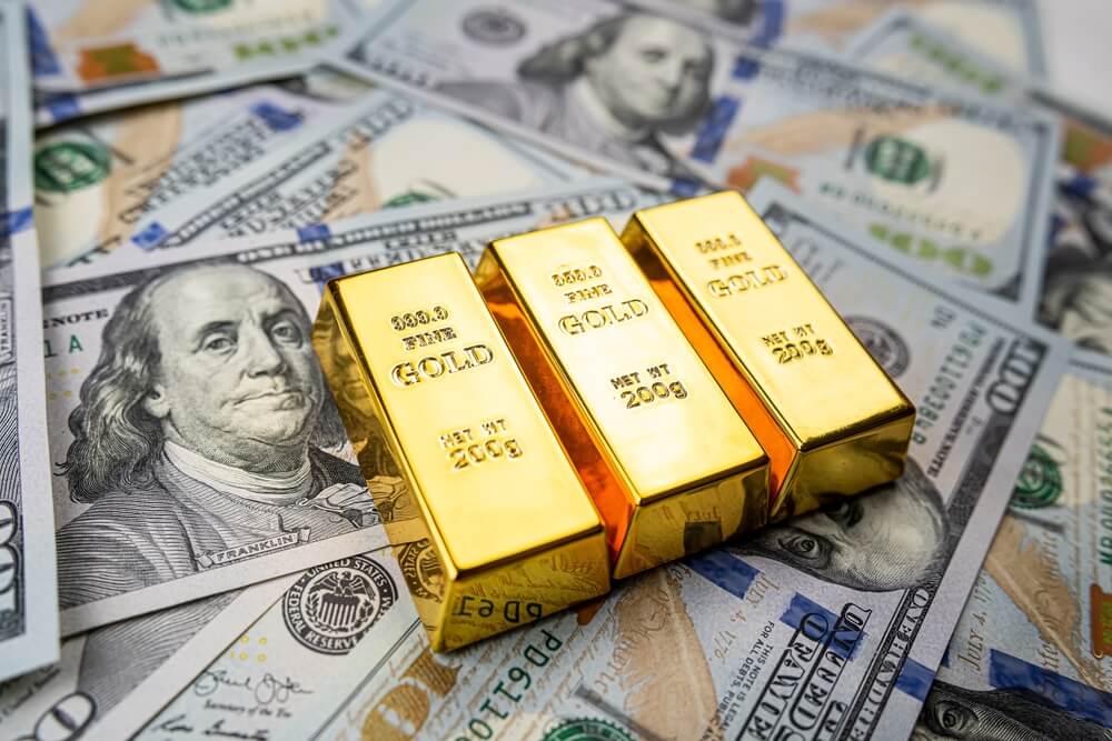 Gold Bars