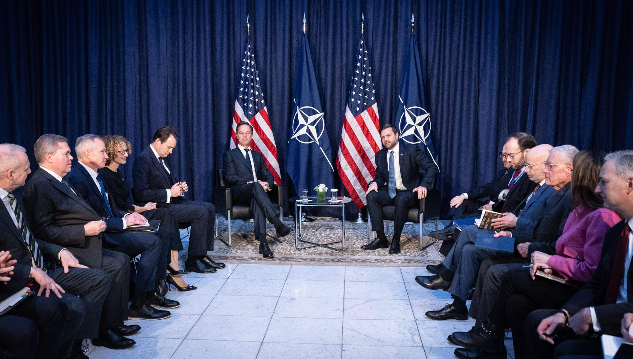 NATO US