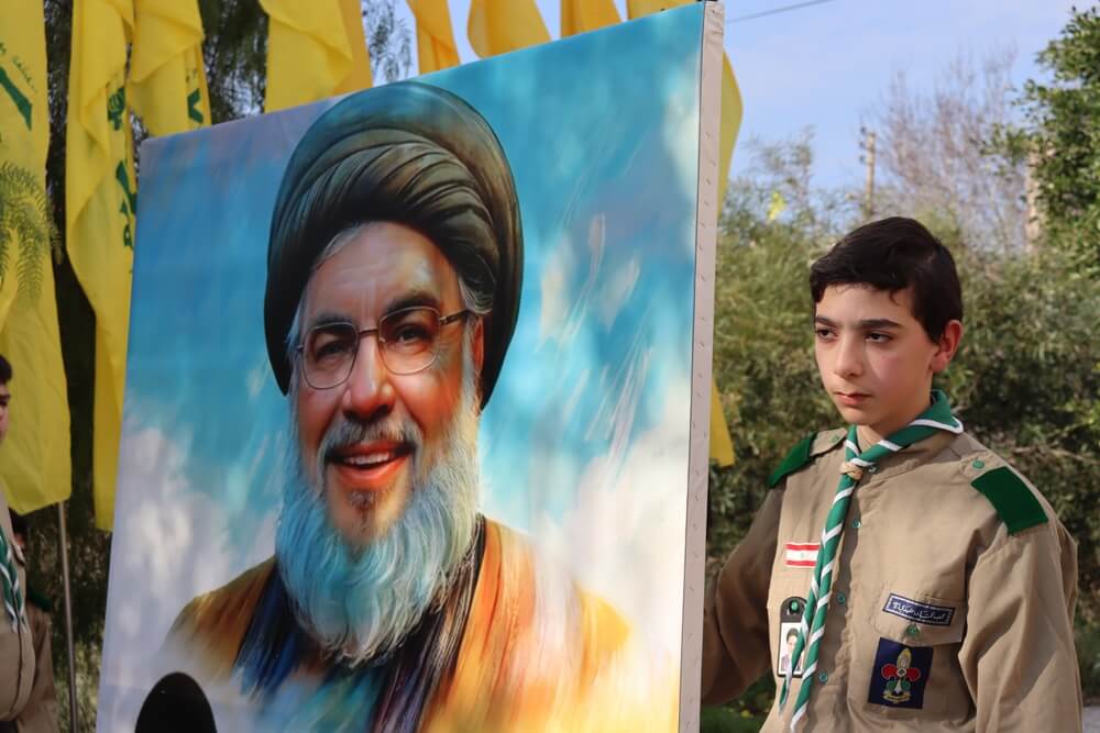 Hassan Nasrallah