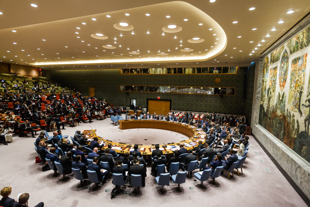 UN Security Council