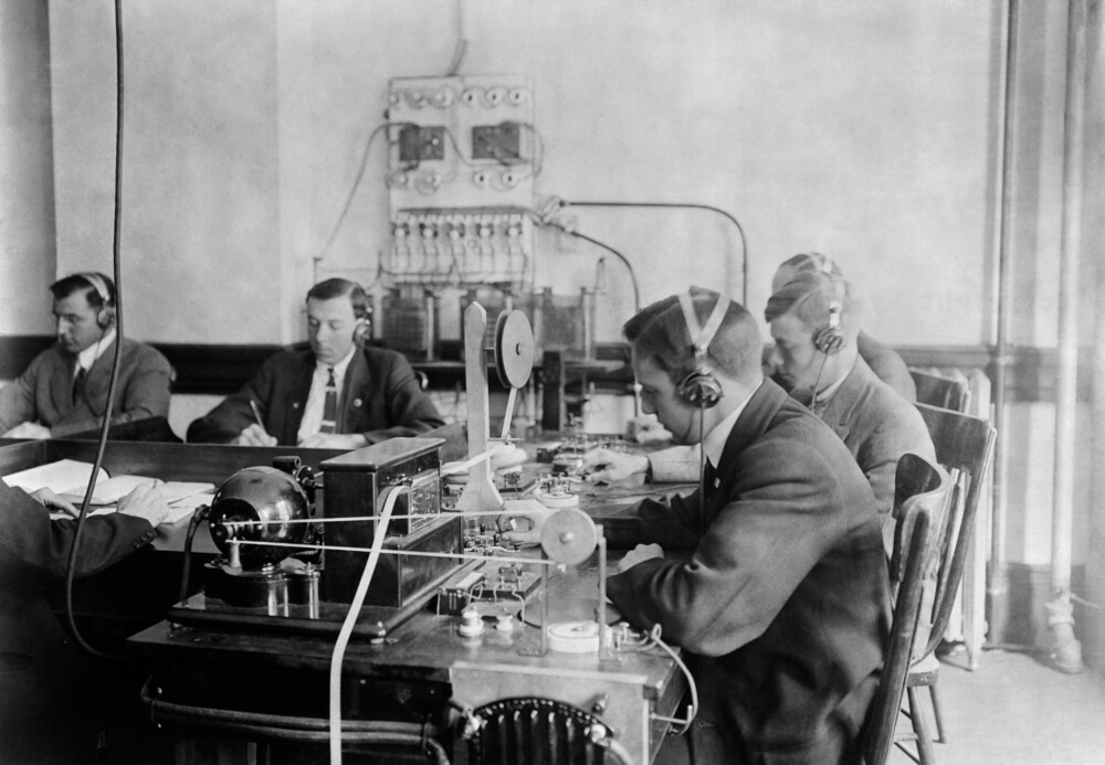 Marconi Wireless Lab