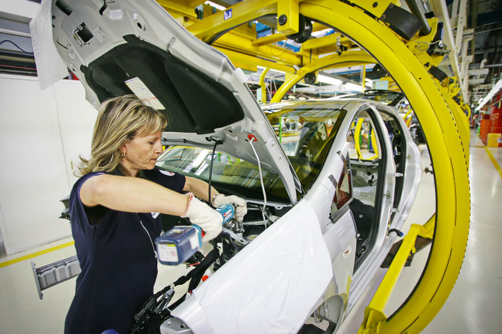 Italy Car Production