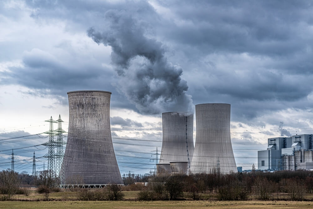 Germany Nuclear Power Plant