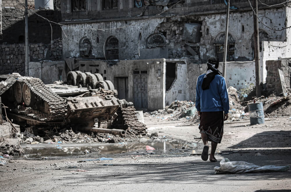 Yemen Houthis