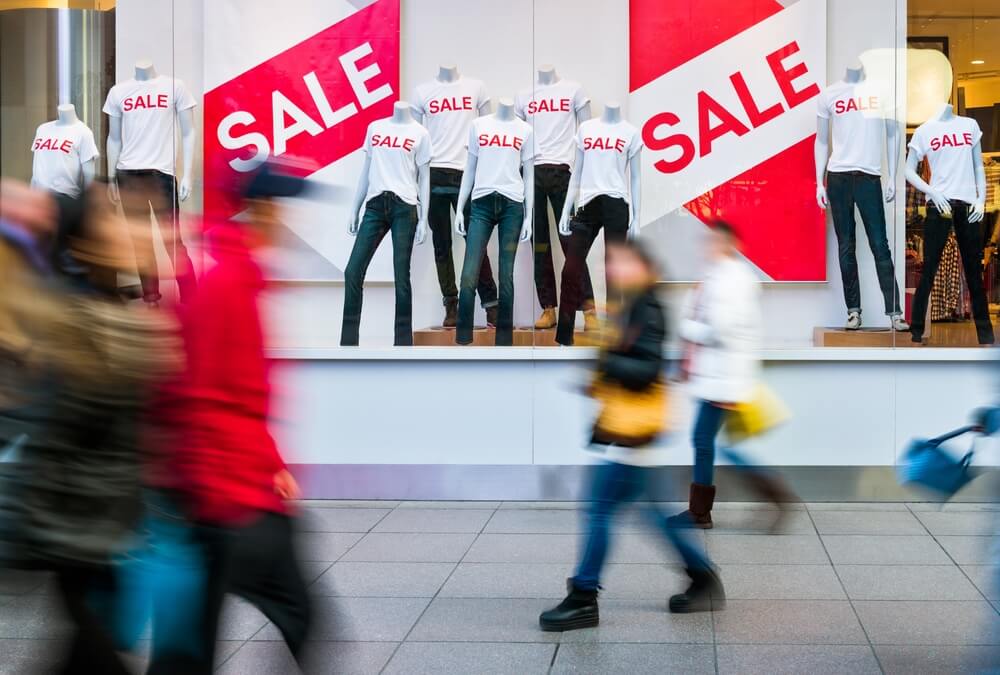 Shopping Sale