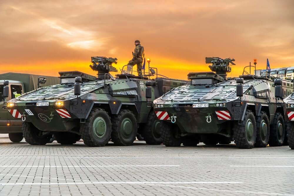 German Armoured Vehicles
