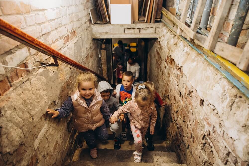 Ukraine Children
